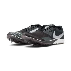 Nike Zoom Rival XC 6 Spike- Black/White/Dk Smoke Grey -Sports Shoes AURORA DX7999 001 PHCFH001 2000 1