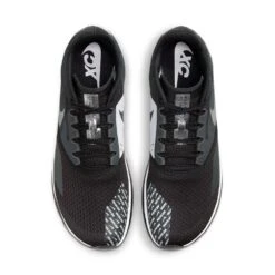 Nike Zoom Rival XC 6 Spike- Black/White/Dk Smoke Grey -Sports Shoes AURORA DX7999 001 PHCTH001 2000 1