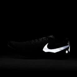 Nike Zoom Rival XC 6 Spike- Black/White/Dk Smoke Grey -Sports Shoes AURORA DX7999 001 PHSLH200 2000 1