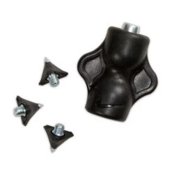 Nike Zoom Rival XC 6 Spike- Black/White/Dk Smoke Grey -Sports Shoes AURORA DX7999 001 PHSYD004 2000 1