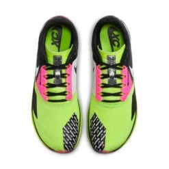 Nike Zoom Rival XC 6 Spike- Volt/White/Black/Hyper Pink -Sports Shoes AURORA DX7999 700 PHCTH001 2000 1