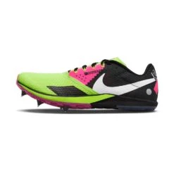 Nike Zoom Rival XC 6 Spike- Volt/White/Black/Hyper Pink -Sports Shoes AURORA DX7999 700 PHSLH000 2000 1