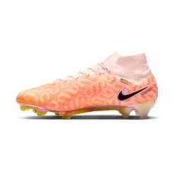 Nike Zoom Mercurial Superfly 9 Elite NU FG Soccer Cleat - Guava Ice/Black- Regular (D) -Sports Shoes AURORA DZ3457 800 PHSLH001 2000