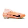 Nike Zoom Mercurial Superfly 9 Elite NU FG Soccer Cleat - Guava Ice/Black- Regular (D)
