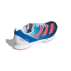 ADIDAS Unisex ADIZERO Avanti TYO Track Spike - Legacy Indigo/Turbo/ Blue Rush-Regular (D) -Sports Shoes Adizero Avanti TYO Shoes Blue GY0939 05 standard 1