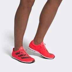 ADIDAS ADIZERO XC Sprint Spike - Signal Pink/Core Black/Cloud White-Regular (D) 16 ADIDAS ADIZERO XC Sprint Spike - Signal Pink/Core Black/Cloud White-Regular (D) -Sports Shoes Adizero XC Sprint Shoes Pink EG8454 010 hover standard