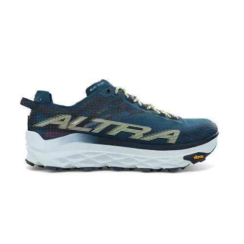 Altra Women's Mont Blanc Trail Shoe - Deep Teal - Regular (B) 1 Altra Women's Mont Blanc Trail Shoe - Deep Teal - Regular (B)