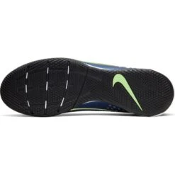 Nike Unisex Superfly 7 Elite MDS IC Soccer Cleat - Blue Void/White/Black/Metallic Silver -Sports Shoes BQ5470 401 PHSUH000