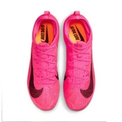 Unisex Nike Zoom Superfly Elite 2 Track Spike - Hyper Pink/Black/Laser Orange- Regular (D) -Sports Shoes CD4382 600 PHCTH001