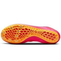 Unisex Nike Zoom Superfly Elite 2 Track Spike - Hyper Pink/Black/Laser Orange- Regular (D) -Sports Shoes CD4382 600 PHSUH000