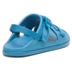 Chaco Big Kids' Chillos Sport Sandals- Blue -Sports Shoes CHAK JCH180327 051220 S21 305