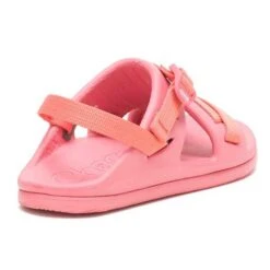 Chaco Big Kids' Chillos Sport Sandals - Rose -Sports Shoes CHAK JCH180330 051220 S21 305