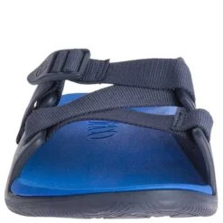 Chaco Men's Chillos Slide- Active Blue- Regular (B) -Sports Shoes CHAM JCH107099 080219 S20 090