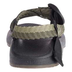 Chaco Men's Mega Z Cloud Sandal - Odds Black - Regular (D) -Sports Shoes CHAM JCH107223 050919 S20 270 1