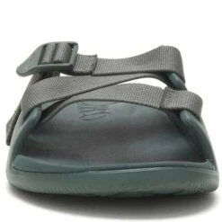 Chaco Men's Chillos Slide - Scarab - Regular (D) -Sports Shoes CHAM JCH108297 050321 S22 090