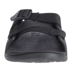 Chaco Women's Chillos Slide Sandal - Black - Regular (B) -Sports Shoes CHAW JCH107818 080219 S20 090 1