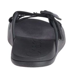 Chaco Women's Chillos Slide Sandal - Black - Regular (B) -Sports Shoes CHAW JCH107818 080219 S20 270 1