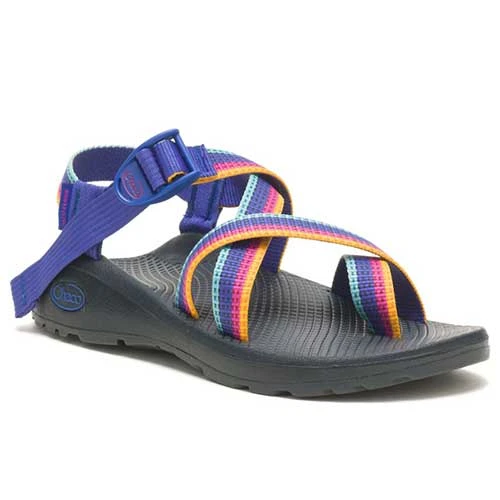 Chaco Women's Z Cloud 2 Sandals - Tetra Sunset - Regular (B) 2 Chaco Women's Z Cloud 2 Sandals - Tetra Sunset - Regular (B) - Image 2