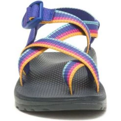 Chaco Women's Z Cloud 2 Sandals - Tetra Sunset - Regular (B) 8 Chaco Women's Z Cloud 2 Sandals - Tetra Sunset - Regular (B) -Sports Shoes CHAW JCH109032 021821 S22 090