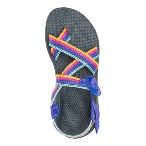 Chaco Women's Z Cloud 2 Sandals - Tetra Sunset - Regular (B) 6 Chaco Women's Z Cloud 2 Sandals - Tetra Sunset - Regular (B) - Image 6