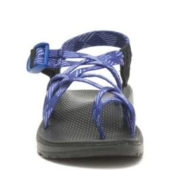 Chaco Women's Z Cloud X2 Sandal - Overhaul Blue - Regular (B) -Sports Shoes CHAW JCH109040 021821 S22 090 1