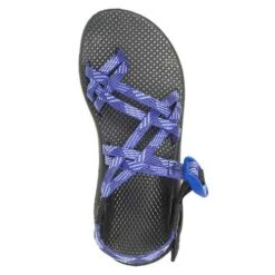 Chaco Women's Z Cloud X2 Sandal - Overhaul Blue - Regular (B) -Sports Shoes CHAW JCH109040 021821 S22 TOP 1