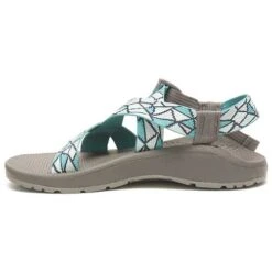 Chaco Women's Mega Z Cloud Sandal- Crust Porcelain- Regular (B) 10 Chaco Women's Mega Z Cloud Sandal- Crust Porcelain- Regular (B) -Sports Shoes CHAW JCH109236 081721 S22 180