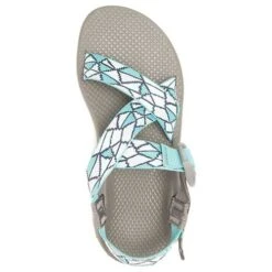 Chaco Women's Mega Z Cloud Sandal- Crust Porcelain- Regular (B) 12 Chaco Women's Mega Z Cloud Sandal- Crust Porcelain- Regular (B) -Sports Shoes CHAW JCH109236 081721 S22 TOP
