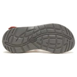 Chaco Women's Z Cloud Sandal - Rising Burnt Orange - Regular (B) -Sports Shoes CHAW JCH109502 032822 S23 OUT 1