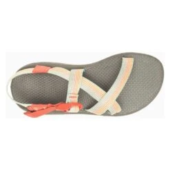 Chaco Women's Z Cloud Sandal - Rising Burnt Orange - Regular (B) -Sports Shoes CHAW JCH109502 032822 S23 TOP 1