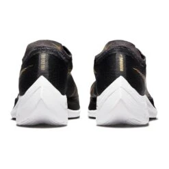 Nike Women's ZoomX Vaporfly Next % 2 Racing Shoe - Black/White/Metallic Gold Coin - Regular (B) -Sports Shoes CU4123 001 PHCBH000 1500