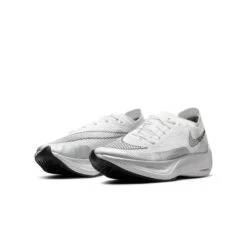 Nike Women's ZoomX Vaporfly Next% 2 Running Shoe - White/Black-Metallic Silver - Regular (B) -Sports Shoes CU4123 100 PHCFH001 1