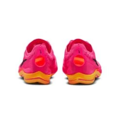 Unisex Nike ZoomX Dragonfly Track Spike- Hyper Pink/Black/Laser Orange- Regular (D) -Sports Shoes CV0400 600 PHCBH000
