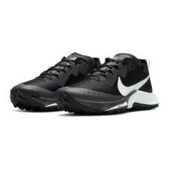 Nike Women's Zoom Terra Kiger 7 Trail Running Shoe- Black/Pure Platinum/Anthracite— Regular (B) 10 Nike Women's Zoom Terra Kiger 7 Trail Running Shoe- Black/Pure Platinum/Anthracite— Regular (B) -Sports Shoes CW6066 002 PHCFH001 1