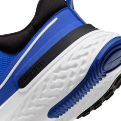 Men's Nike React Miler 2 Running Shoe - Hyper Royal/White/Black - Regular (D) -Sports Shoes CW7121 401 PHSYD002 JPG HEI 875 WID 875