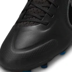 Unisex Nike Tiempo Legend 9 Elite FG Soccer Shoe- Black/Dk Smoke Grey/Summit White -Sports Shoes CZ8482 001 PHSYD001