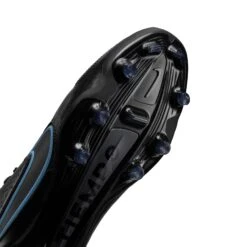 Nike Unisex Tiempo Legend 9 Elite FG Soccer Shoe - Black/Iron Grey -Sports Shoes CZ8482 004 PHSUD001 2000