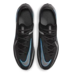 Nike Unisex Phantom GT2 Elite FG Soccer Shoe - Black/Black/Iron Grey 15 Nike Unisex Phantom GT2 Elite FG Soccer Shoe - Black/Black/Iron Grey -Sports Shoes CZ9890 004 PHCTH001 2000