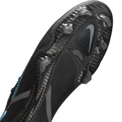 Nike Unisex Phantom GT2 Elite FG Soccer Shoe - Black/Black/Iron Grey 16 Nike Unisex Phantom GT2 Elite FG Soccer Shoe - Black/Black/Iron Grey -Sports Shoes CZ9890 004 PHSUD001 2000