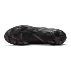 Nike Unisex Phantom GT2 Elite FG Soccer Shoe - Black/Black/Iron Grey 12 Nike Unisex Phantom GT2 Elite FG Soccer Shoe - Black/Black/Iron Grey -Sports Shoes CZ9890 004 PHSUH000 2000