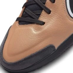 Unisex Nike Tiempo Legend 9 Academy IC/Court Soccer Shoe - Metallic Copper/White -Sports Shoes DA1190 810 PHSYD001