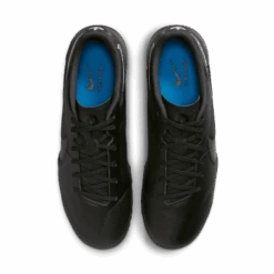 Nike Unisex Tiempo Legend 9 Academy TF Soccer Shoe - Black/Dark Smoke - Regular (D) -Sports Shoes DA1191 001 PHCTH001 2000