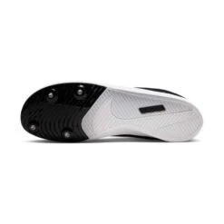 Unisex Nike Zoom Rival Track And Field Distance Spikes - Black/Metallic Silver/Lt Smoke - Regular (D) -Sports Shoes DC8725 001 PHSUH000 1