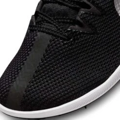 Unisex Nike Zoom Rival Track And Field Distance Spikes - Black/Metallic Silver/Lt Smoke - Regular (D) -Sports Shoes DC8725 001 PHSYD001 1