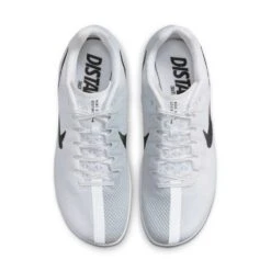 Unisex Nike Zoom Rival Track And Field Distance Spikes - White/Black/Metallic Silver - Regular (D) 14 Unisex Nike Zoom Rival Track And Field Distance Spikes - White/Black/Metallic Silver - Regular (D) -Sports Shoes DC8725 100 PHCTH001 1
