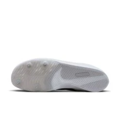 Unisex Nike Zoom Rival Track And Field Distance Spikes - White/Black/Metallic Silver - Regular (D) 16 Unisex Nike Zoom Rival Track And Field Distance Spikes - White/Black/Metallic Silver - Regular (D) -Sports Shoes DC8725 100 PHSUH000 1