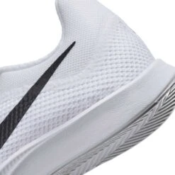 Unisex Nike Zoom Rival Track And Field Distance Spikes - White/Black/Metallic Silver - Regular (D) 18 Unisex Nike Zoom Rival Track And Field Distance Spikes - White/Black/Metallic Silver - Regular (D) -Sports Shoes DC8725 100 PHSYD002 1
