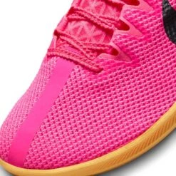 Unisex Nike Zoom Rival Track And Field Distance Spikes- Hyper Pink/Black/Laser Orange - Regular (D) -Sports Shoes DC8725 600 PHSYD001 1