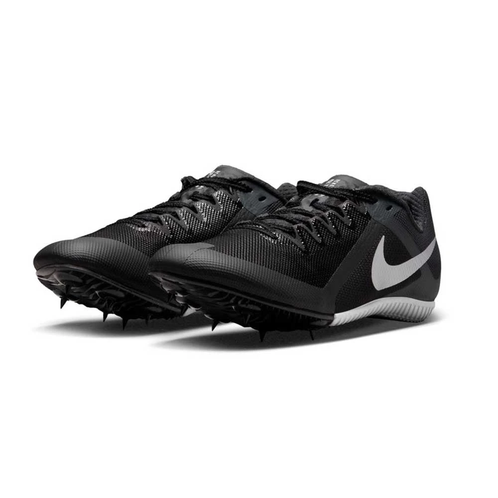 Unisex Nike Zoom Rival Multi Track Spike - Black/Metallic Silver/Lt Smoke Grey - Regular (D) 6 Unisex Nike Zoom Rival Multi Track Spike - Black/Metallic Silver/Lt Smoke Grey - Regular (D) - Image 6