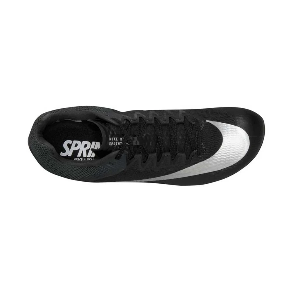 Unisex Nike Zoom Rival Multi Track Spike - Black/Metallic Silver/Lt Smoke Grey - Regular (D) 3 Unisex Nike Zoom Rival Multi Track Spike - Black/Metallic Silver/Lt Smoke Grey - Regular (D) - Image 3